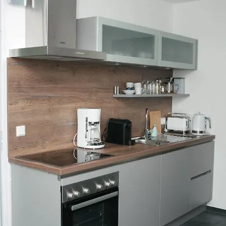 Traumhafte - Stilvolle Mit Komfort Appartement