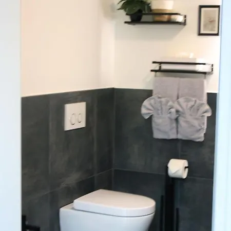 Traumhafte - Stilvolle Mit Komfort Appartement Kleef
