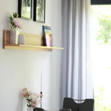 Appartement Traumhafte - Stilvolle Mit Komfort