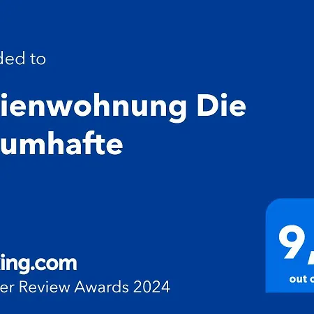 Traumhafte - Stilvolle Mit Komfort 公寓 *