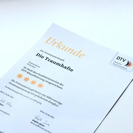 Traumhafte - Stilvolle Mit Komfort 公寓 *