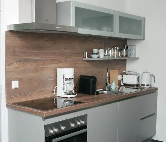 Traumhafte - Stilvolle Mit Komfort Apartament