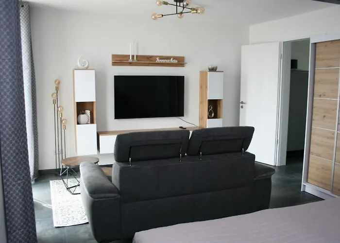 Apartament Traumhafte - Stilvolle Mit Komfort