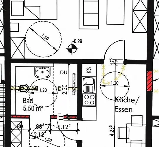 Traumhafte - Stilvolle Mit Komfort * Kleve (Dusseldorf)