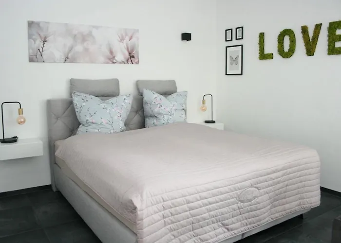 Apartament Traumhafte - Stilvolle Mit Komfort *