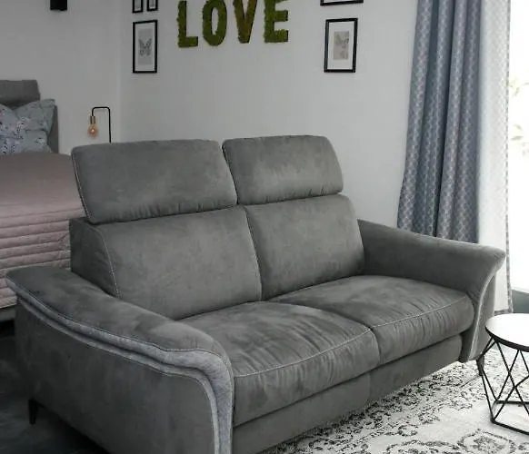 Apartament Traumhafte - Stilvolle Mit Komfort