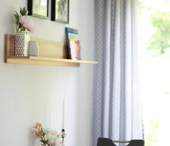 Apartament Traumhafte - Stilvolle Mit Komfort