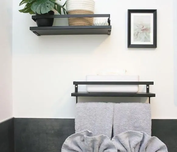 Daire Traumhafte - Stilvolle Mit Komfort